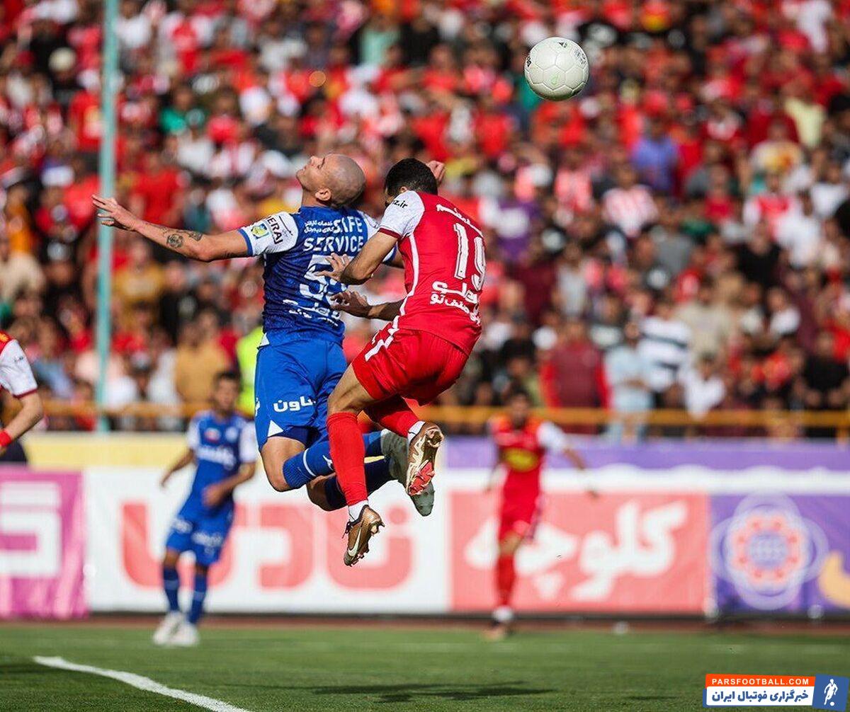 پرسپولیس در ۱۰ داربی اخیر در لیگ برتر شکست نخورده است