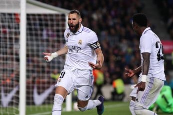 بارسلونا ؛ رقابت نزدیک لواندوفسکی و بنزما برای آقای گلی لالیگا