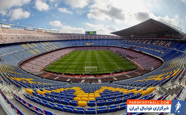 بارسلونا ؛ برگزاری بازی های بارسلونا در ورزشگاه المپیک در مونتجویک
