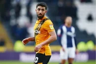 هال‌ سیتی در حضور ستاره ایرانی مقابل حریفش به تساوی رسید