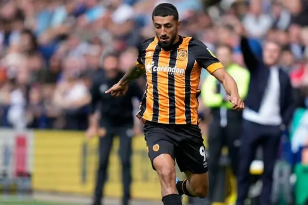 هال‌ سیتی در حضور ستاره ایرانی مقابل حریفش به تساوی رسید