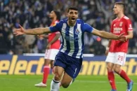 پورتو در حضور ستاره ایرانی مقابل حریفش به برتری رسید