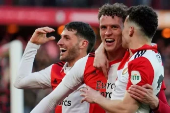 فاینورد در حضور ستاره ایرانی مقابل حریفش به برتری رسید