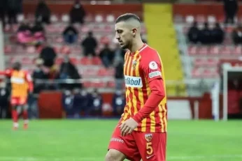 کایسری اسپور در حضور ستاره ایرانی مقابل حریفش شکست خورد