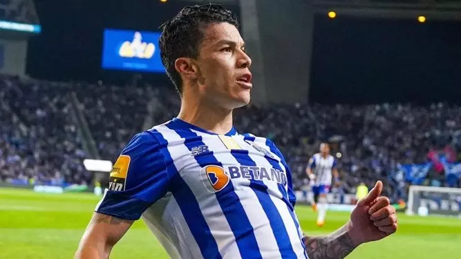 پورتو در غیاب مهدی طارمی مقابل حریفش به برتری رسید