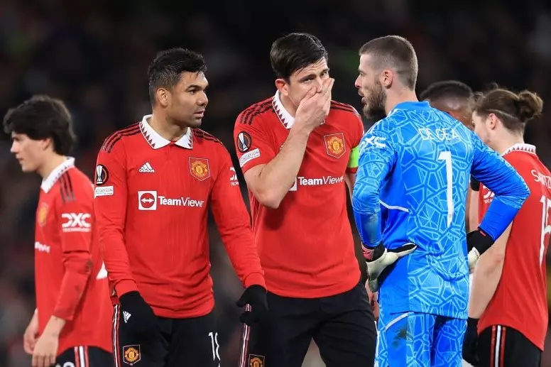 منچستریونایتد ؛ تعطیلی تمرین سه شنبه بازیکنان یونایتد از سوی تن هاخ