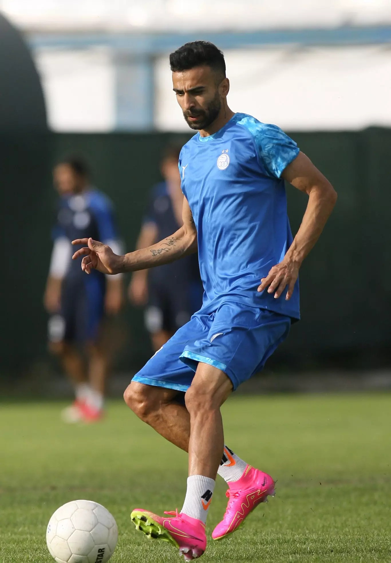 ارسلان مطهری در آستانه رسیدن به رکورد مجیدی در استقلال قرار دارد