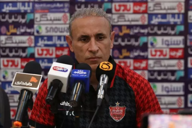 پرسپولیس ؛ زمان نشست خبری دیدار تیم های پرسپولیس و گل گهر اعلام شد