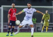 صادق بارانی به دلیل مصدومیت دیدار مقابل پرسپولیس را از دست داد