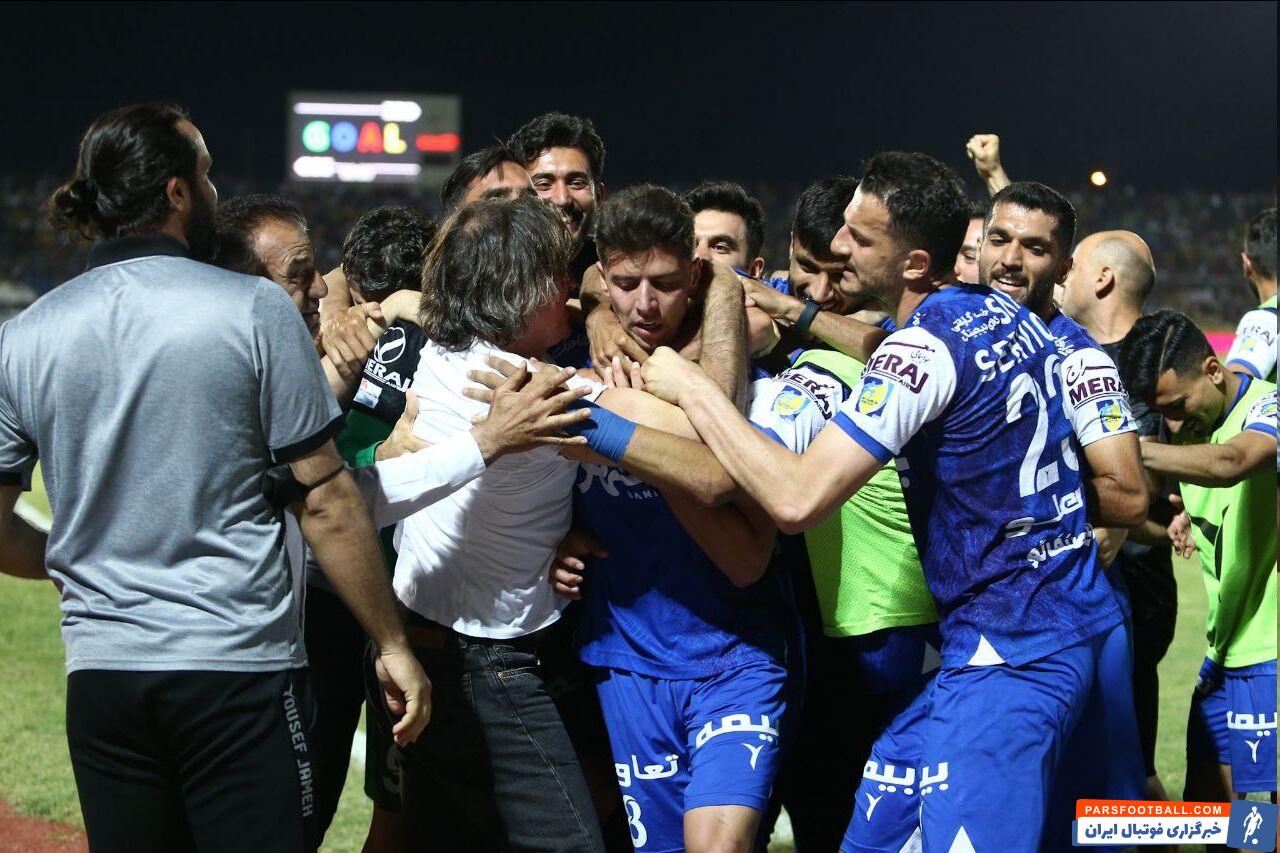 سعید مهری از همراهی استقلال در نیمه‌ نهایی جام حذفی محروم شد