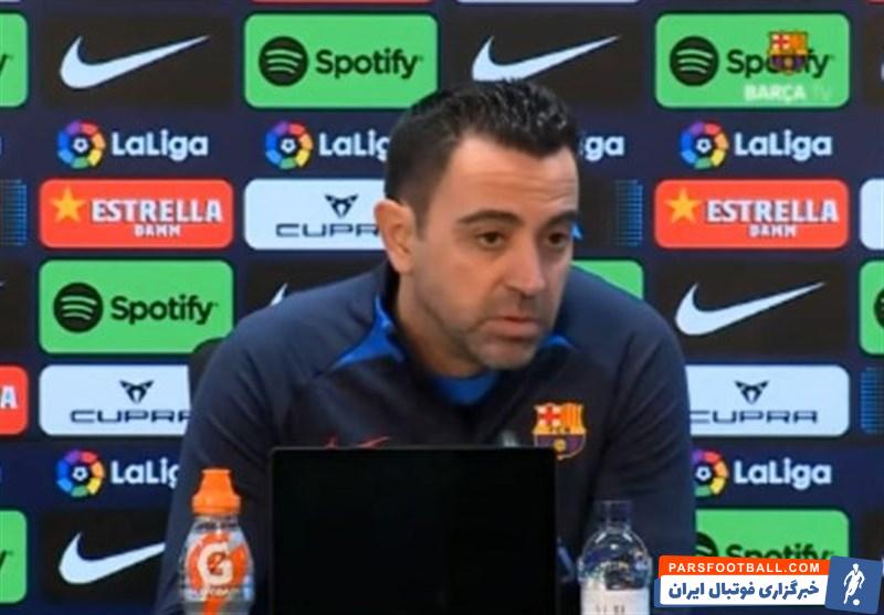 ژاوی : تنها به قهرمانی در لالیگا میاندیشم