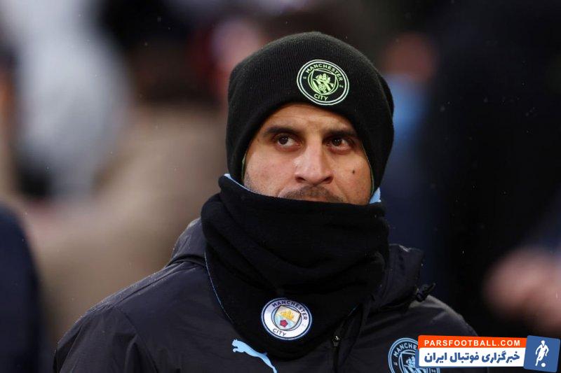 میلان به دنبال جذب کایل واکر از منچسترسیتی