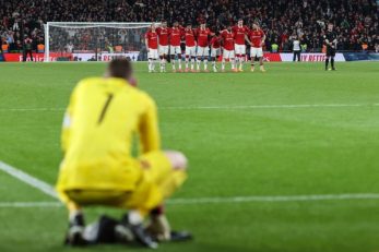 منچستریونایتد ؛ دخیا : به تک تک بازیکنان آنها فشار آورده و تمرکزشان را به‌هم زدم