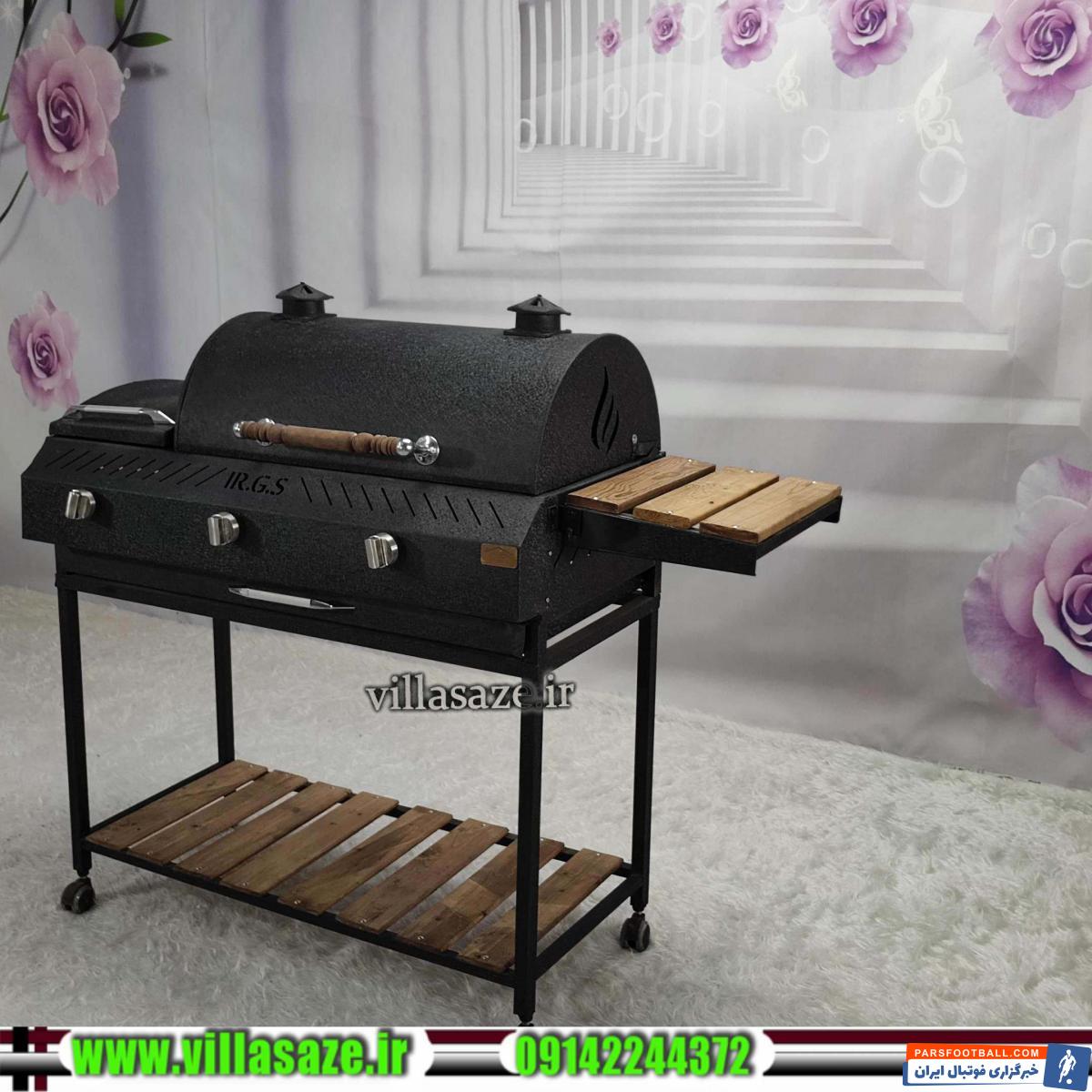 راهنمای خرید باربیکیو گازی