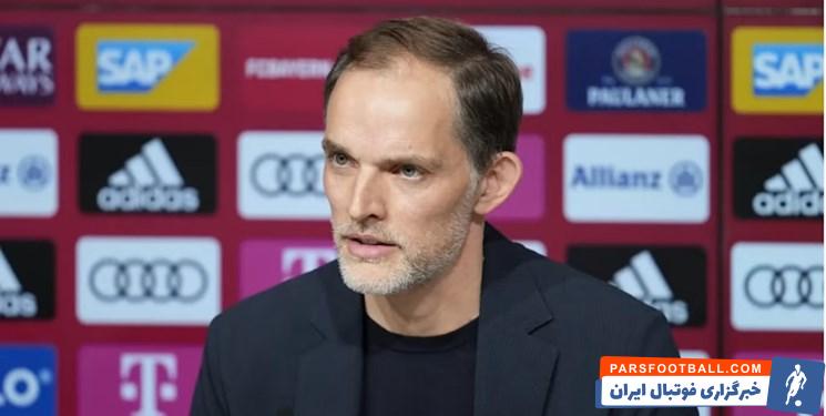 توخل : بازیها و امتیازات همانند شن از دست ما سر میخورند