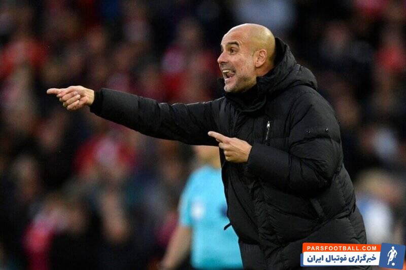 منچسترسیتی ؛ گواردیولا : بازی با آرسنال واقعا مهم است ولی تعیین کننده نیست