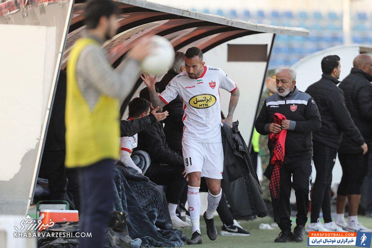 لئاندرو پریرا