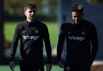 لمپارد : مانت و جیمز فصل را از دست داده اند