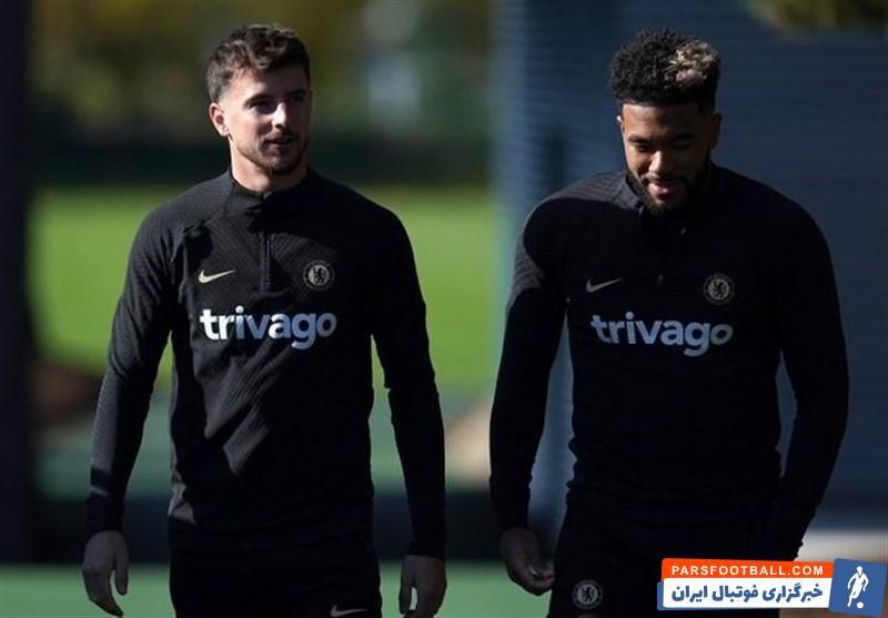 لمپارد : مانت و جیمز فصل را از دست داده اند