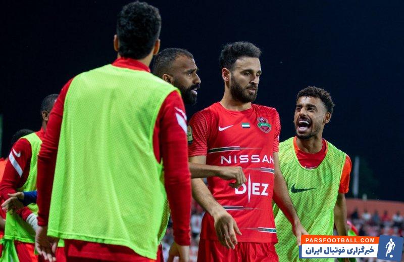 نوراللهی ؛ گلزنی نوراللهی برای شباب الاهلی در مسیر قهرمانی