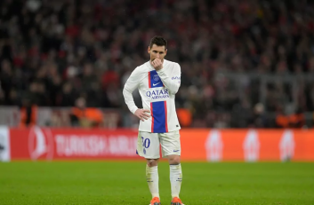 مسی ؛ پست اینستاگرامی مسی از طبیعت عربستان