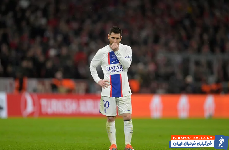 مسی ؛ پست اینستاگرامی مسی از طبیعت عربستان