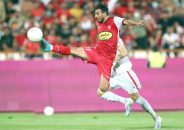 صادقی ؛ سعید صادقی امید اول پرسپولیس برابر گل گهر