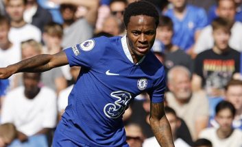 استرلینگ : از آمدن به چلسی اصلا پشیمان نیستم