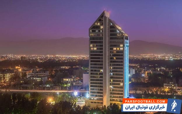 هتل چمران شیراز