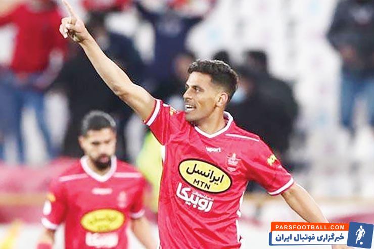 پرسپولیس ؛ نعمتی : در مجموع موقعیتی به استقلال ندادیم و روز خوبی را پشت سر گذاشتیم