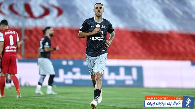 ریکاردو آلوز افشاگری جنجالی درباره سرمربی تراکتور انجام داد