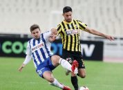 میلاد محمدی از لیست تیم آ اک آتن یونان خط خورد