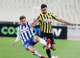 میلاد محمدی از لیست تیم آ اک آتن یونان خط خورد