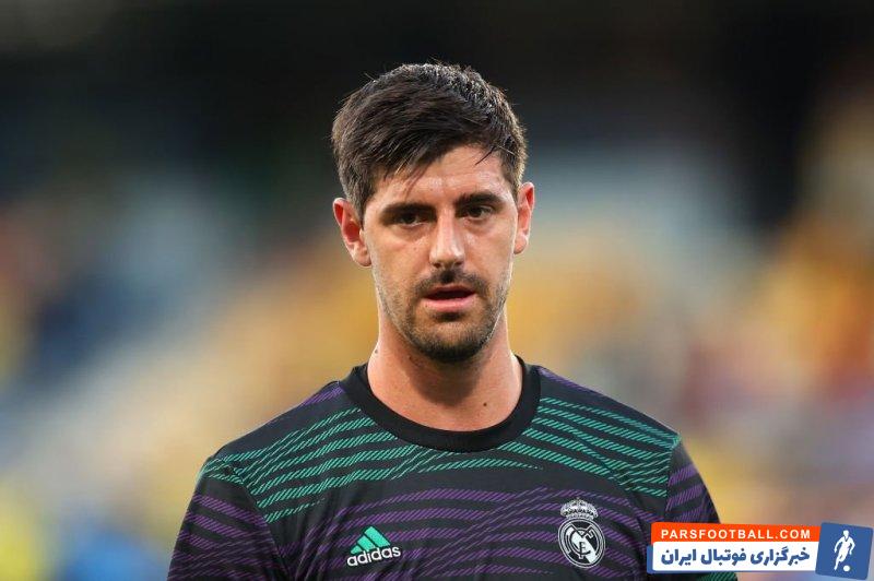 رئال مادرید ؛ کورتوا : تمرکز یا میل ما برای گلزنی کم بود