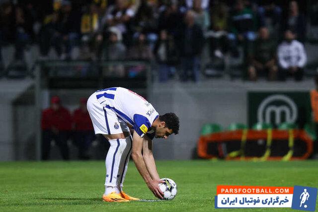 پورتو ؛ مهدی طارمی : تا پایان برای رسیدن به قهرمانی تمام تلاش‌مان را خواهیم کرد
