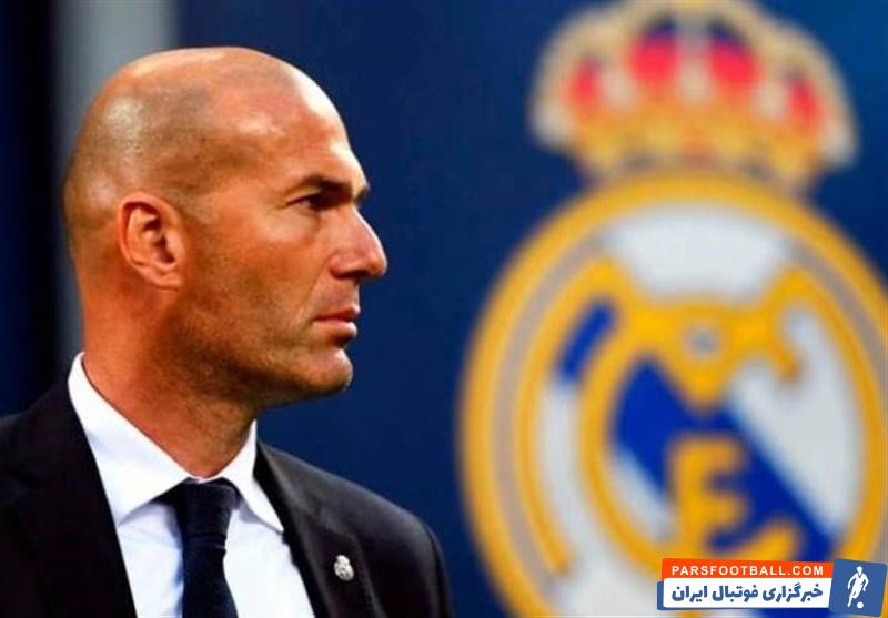 رئال مادرید ؛ ادعای رادیو «کادنا سِر» از بازگشت زیدان به رئال مادرید