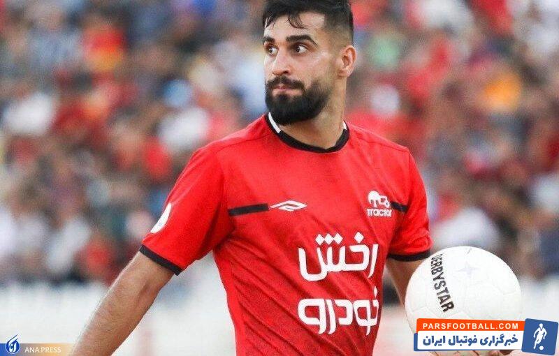 حسینی : امیدوارم با کسب سهمیه آسیایی لیگ را تمام کنیم