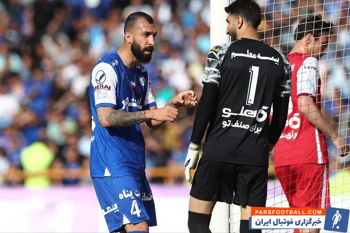 محسن سیدی مربی پیشین پرسپولیس درباره این تیم صحبت کرد