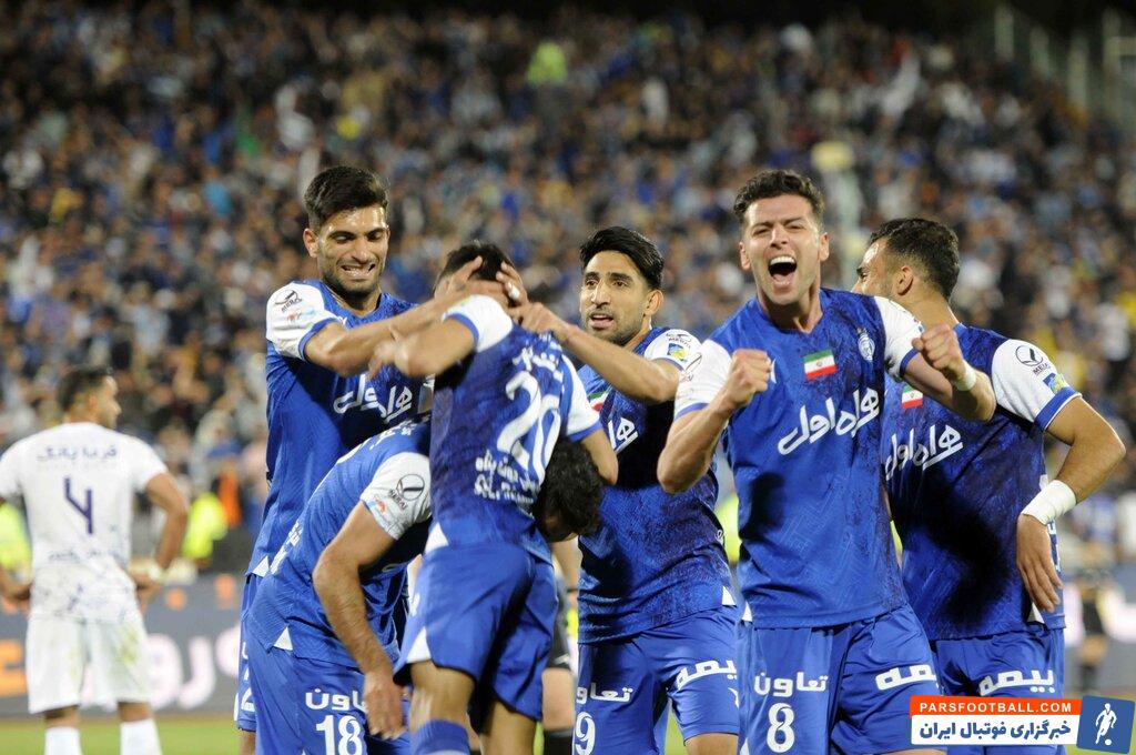 استقلال ؛ فرشید سمیعی : کسانی که اتهام تبانی به استقلال زدند آماده حضور در دادسرا باشند