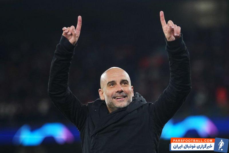 منچسترسیتی ؛ گواردیولا : بازی با آرسنال فینال لیگ برتر است