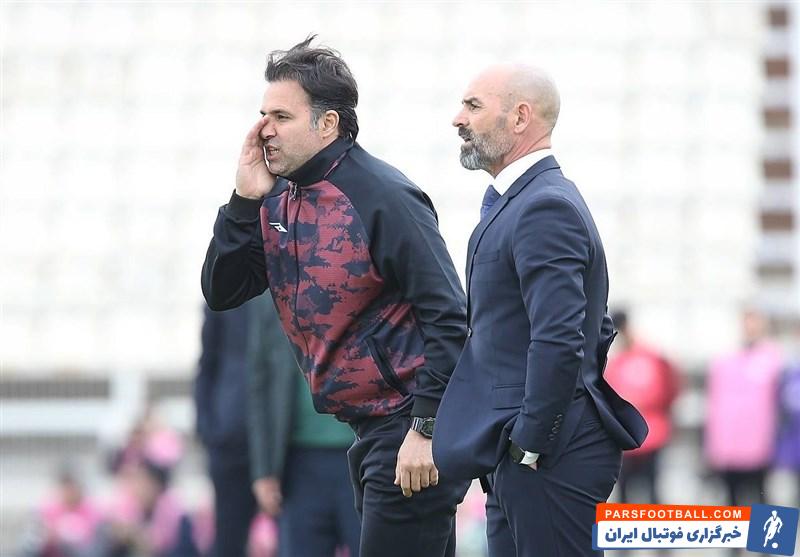 نصرتی : بازیهای جام حذفی هم در بحث آسیایی شدن تراکتور تأثیر دارد