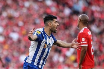 مهدی طارمی در ترکیب منتخب هفته بیست و نهم لیگ پرتغال قرار گرفت