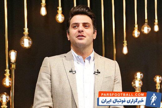 علی ضیا استوری جدیدی در صفحه شخصی اش منتشر کرد