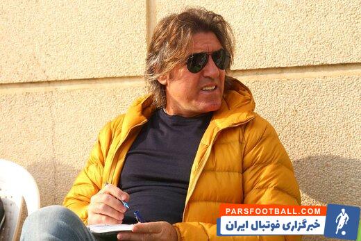 ریکاردو ساپینتو سرمربی استقلال درباره این تیم صحبت کرد