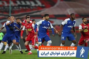 سیامک نعمتی مشکلی برای همراهی پرسپولیس در دربی نخواهد داشت