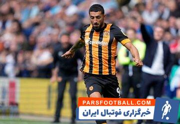 لیام روسنیر سرمربی هال سیتی به تمجید از صیادمنش پرداخت