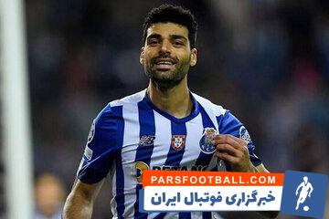 مهدی طارمی در آستانه جدایی از پورتو قرار دارد