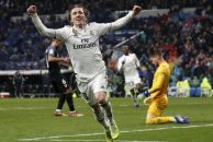 رئال مادرید ؛ مودریچ : هرگز فکر نکنید که رئال مادرید مرده و تمام شده است