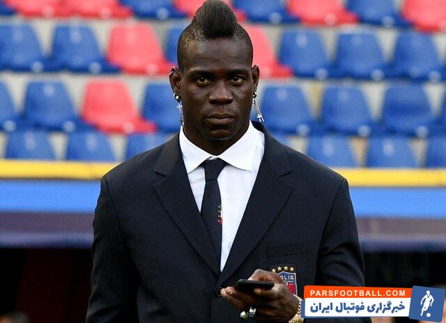 مانچینی : بحث حضور بالوتلی در تیم ملی ایتالیا تمام شده است