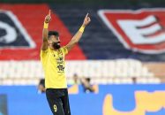 رضائیان : داور می‌توانست یک پنالتی به نفع ما اعلام کند